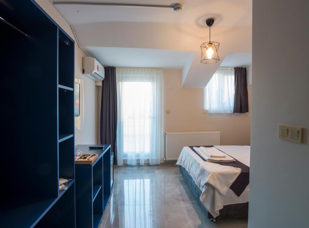 Mini Suite Otel Стамбул Экстерьер фото