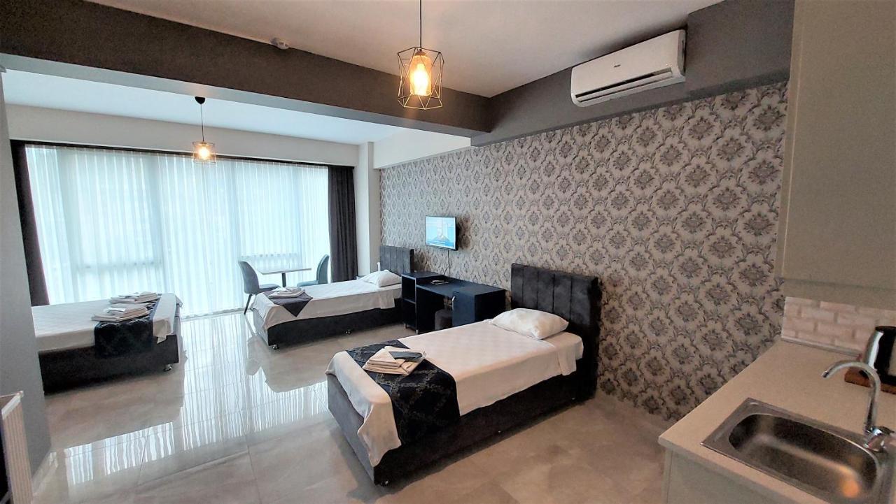 Mini Suite Otel Стамбул Экстерьер фото