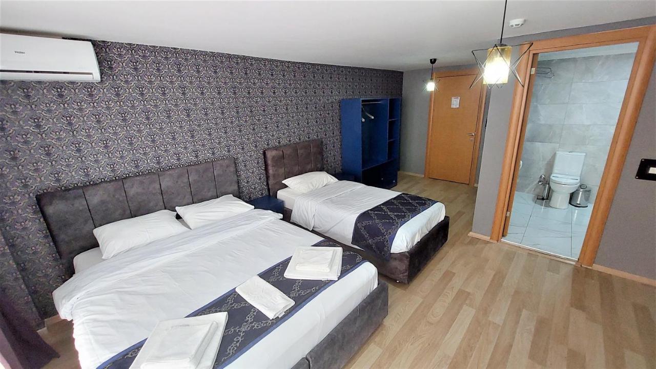 Mini Suite Otel Стамбул Экстерьер фото