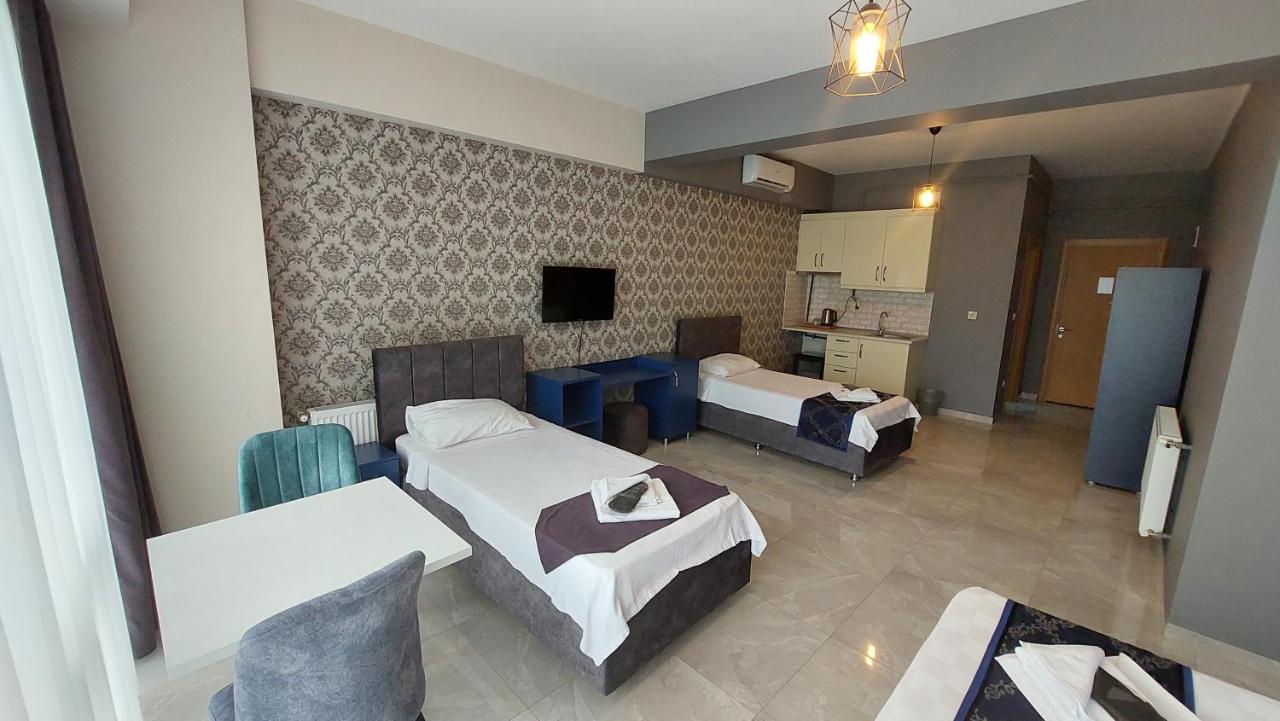 Mini Suite Otel Стамбул Экстерьер фото