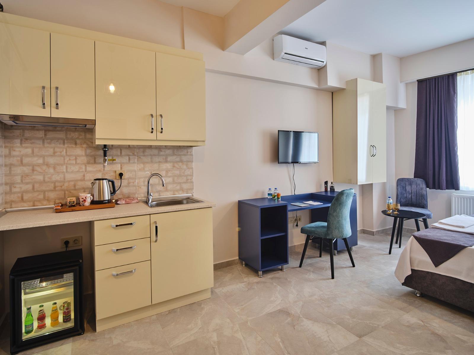 Mini Suite Otel Стамбул Экстерьер фото