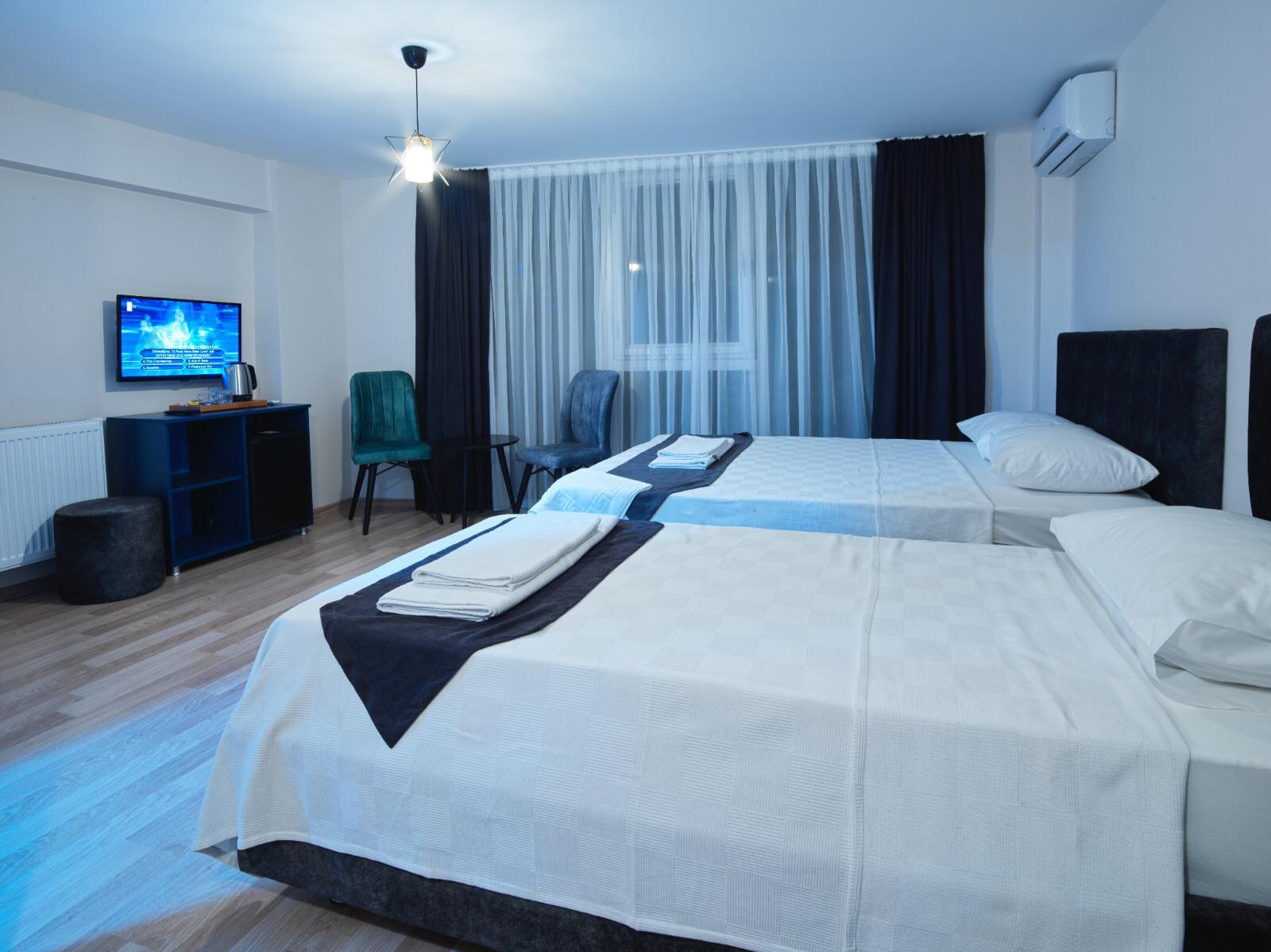 Mini Suite Otel Стамбул Экстерьер фото