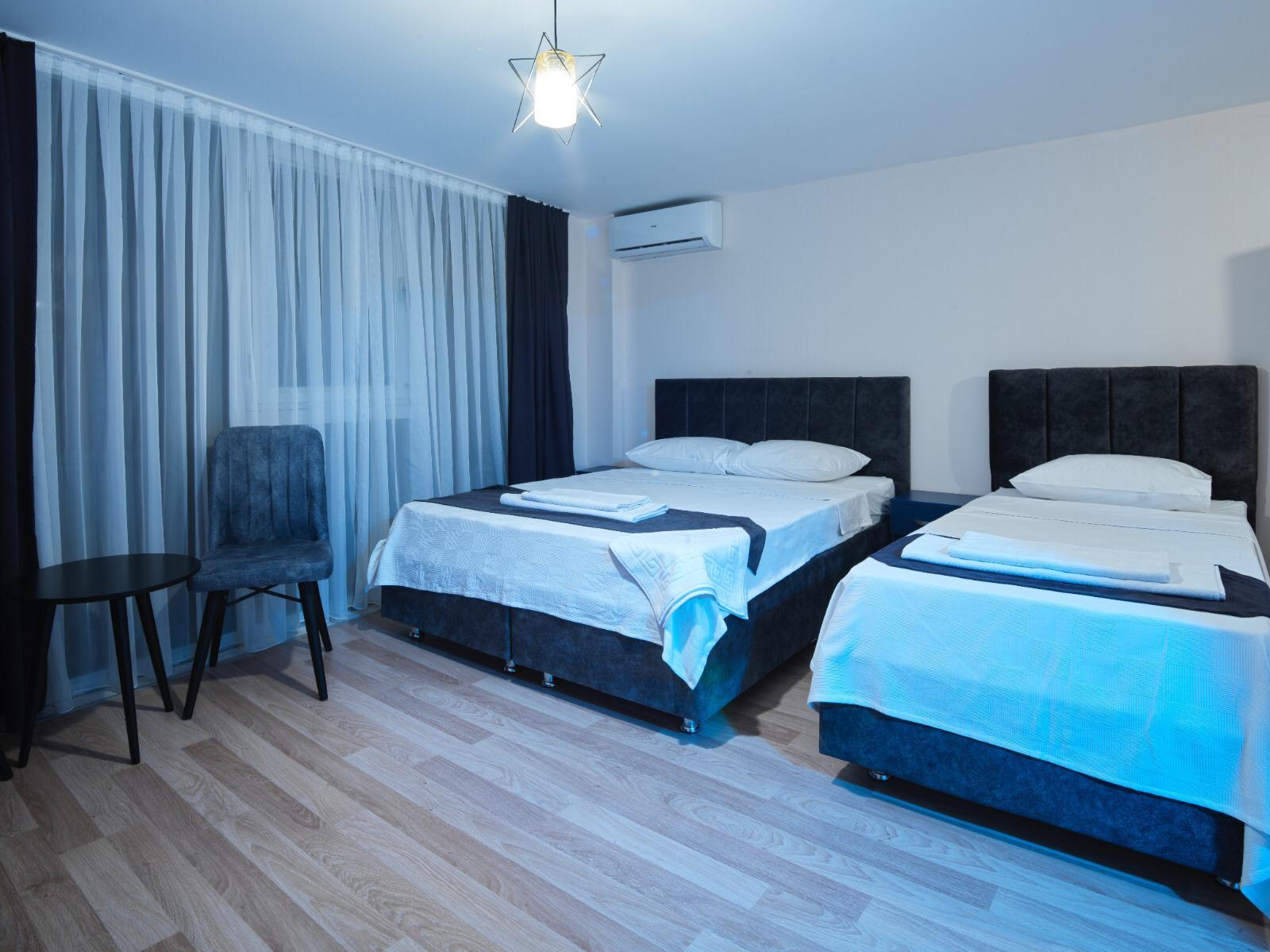 Mini Suite Otel Стамбул Экстерьер фото
