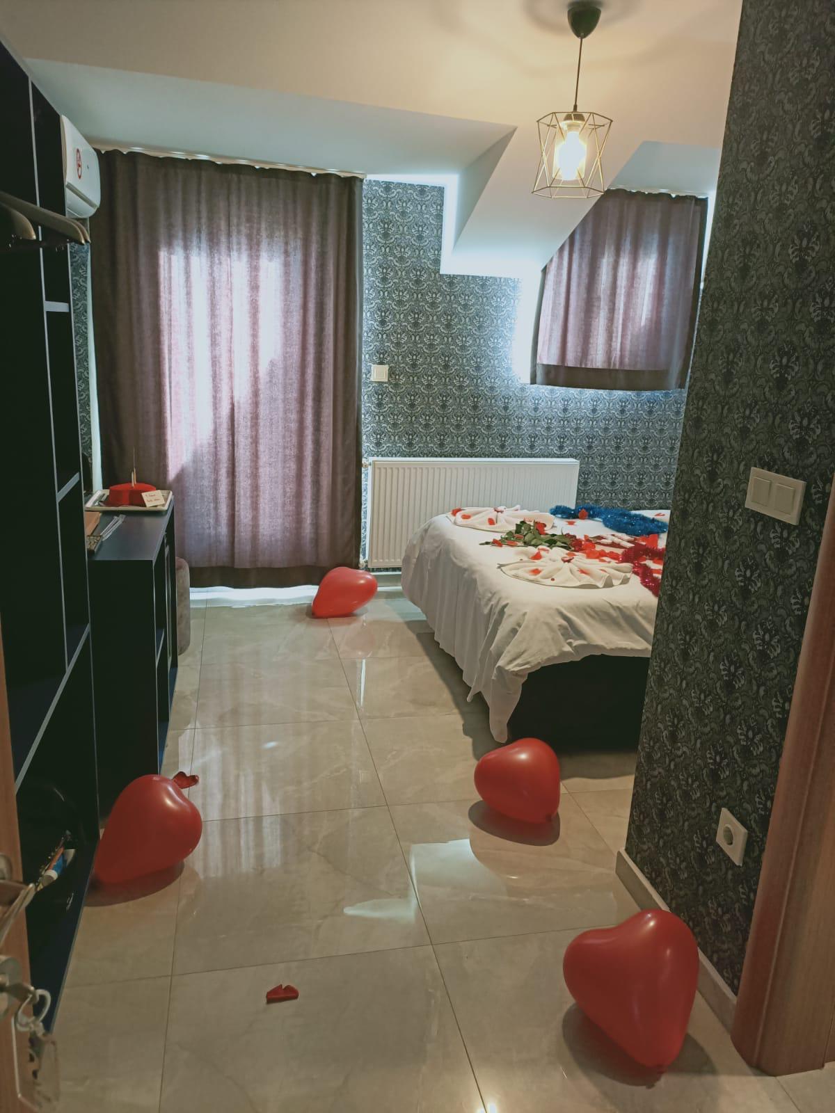 Mini Suite Otel Стамбул Экстерьер фото