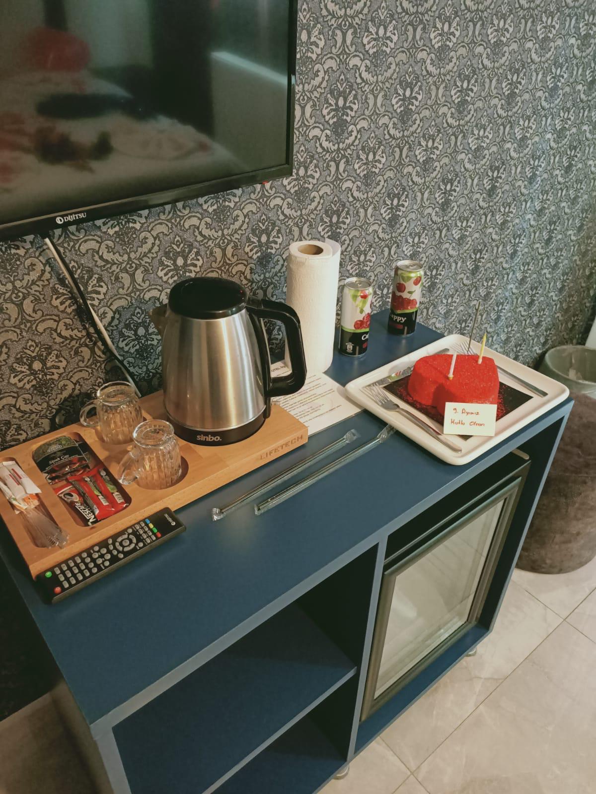 Mini Suite Otel Стамбул Экстерьер фото