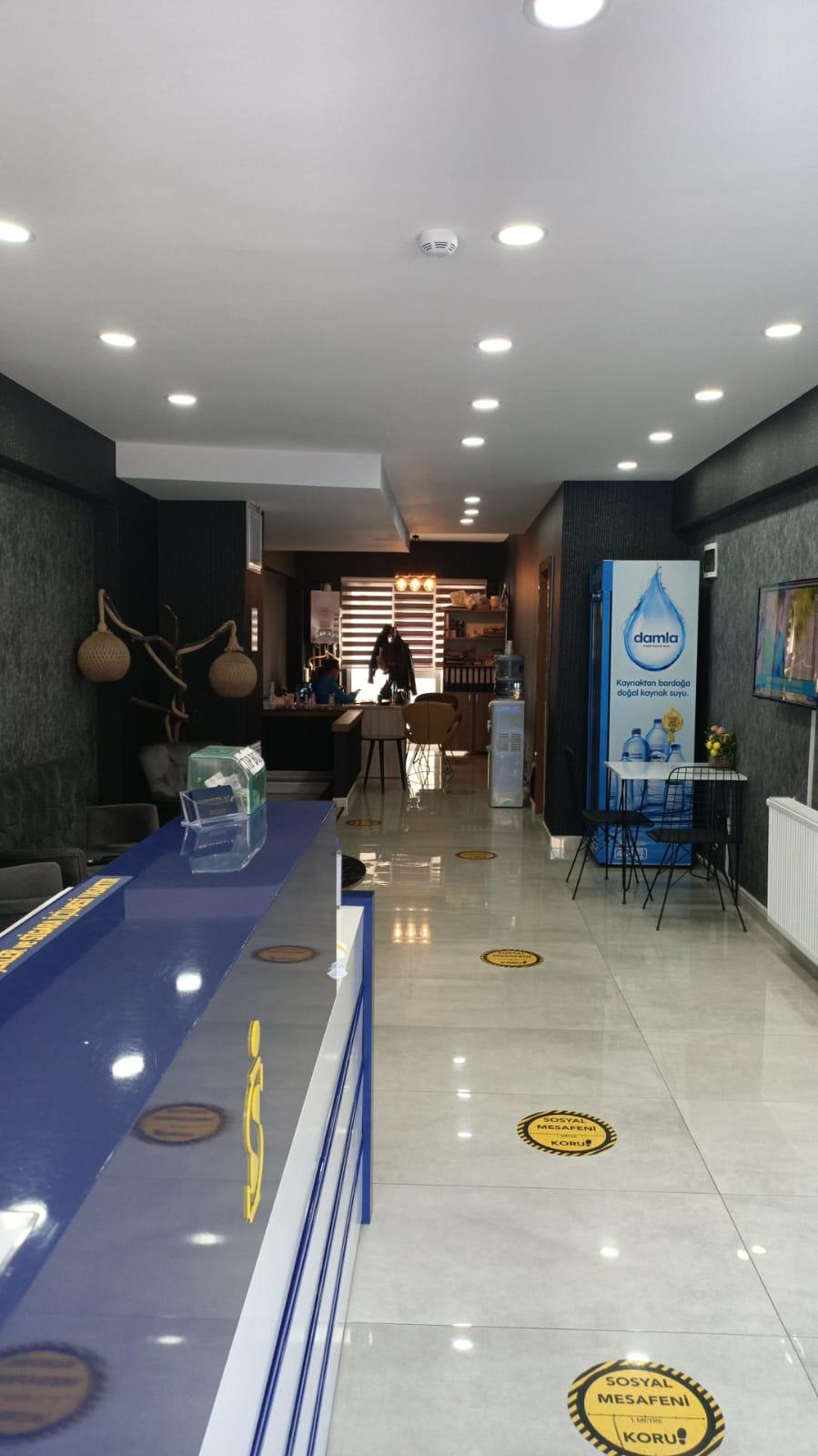 Mini Suite Otel Стамбул Экстерьер фото