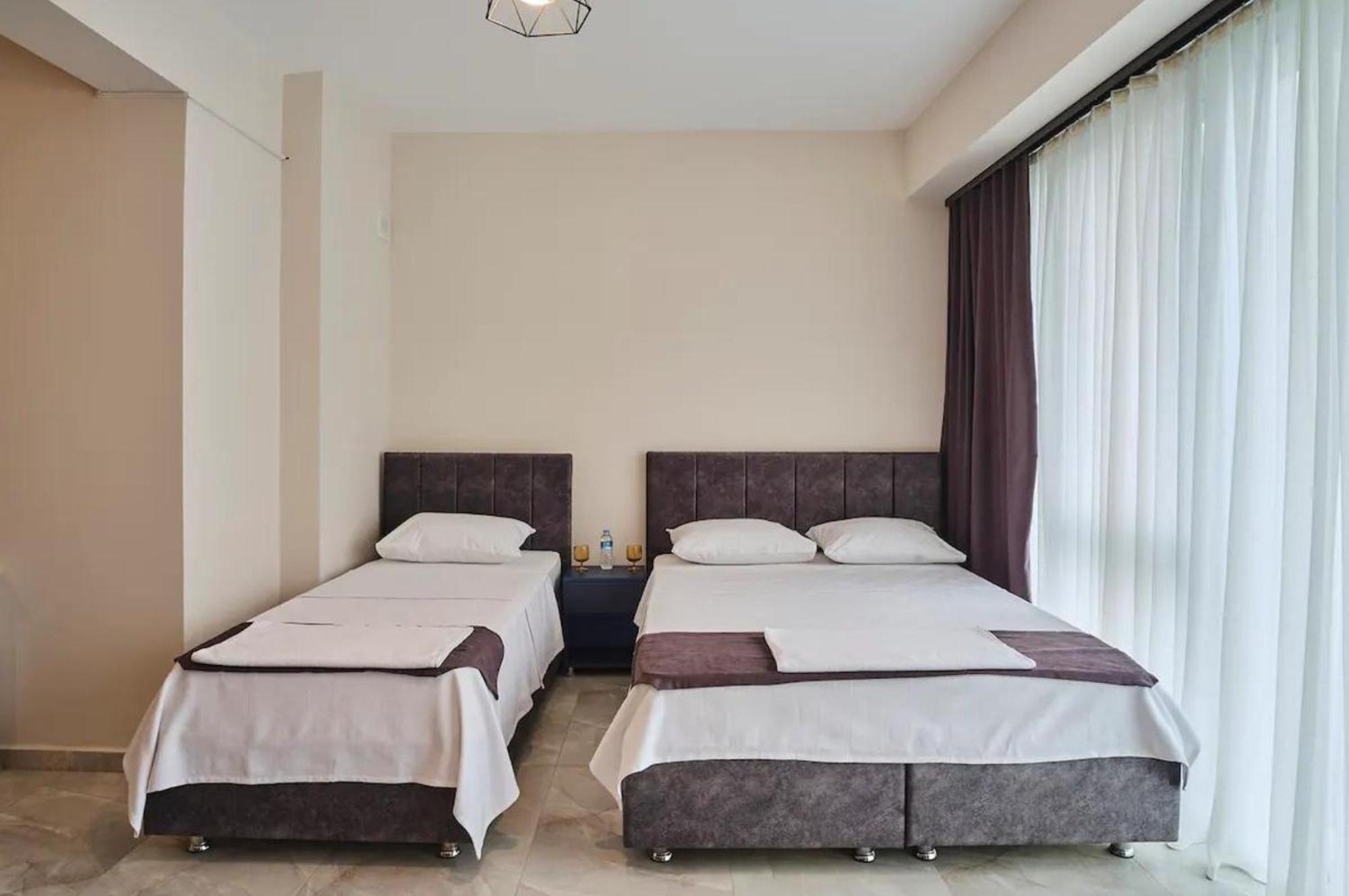 Mini Suite Otel Стамбул Экстерьер фото