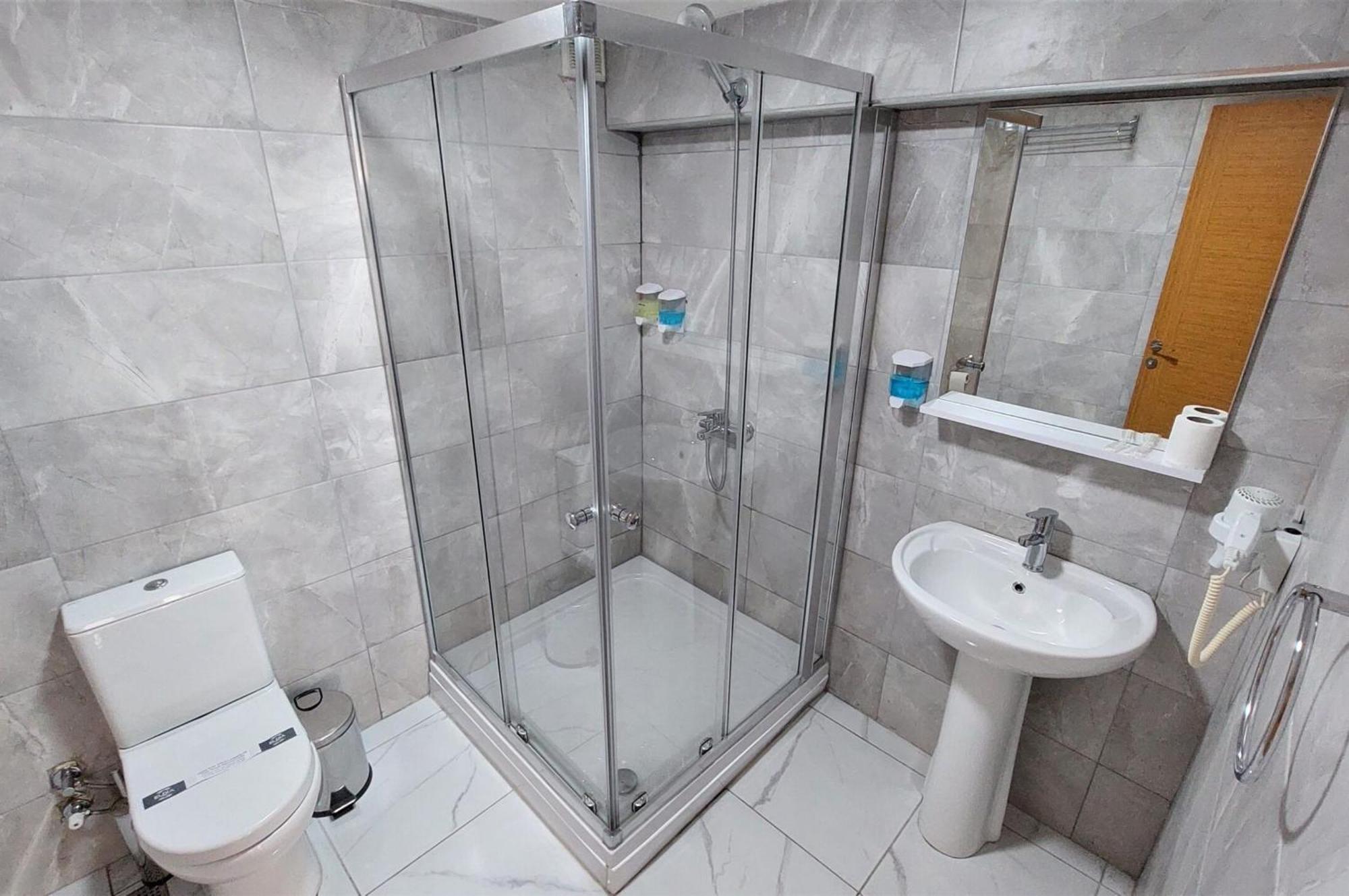 Mini Suite Otel Стамбул Экстерьер фото