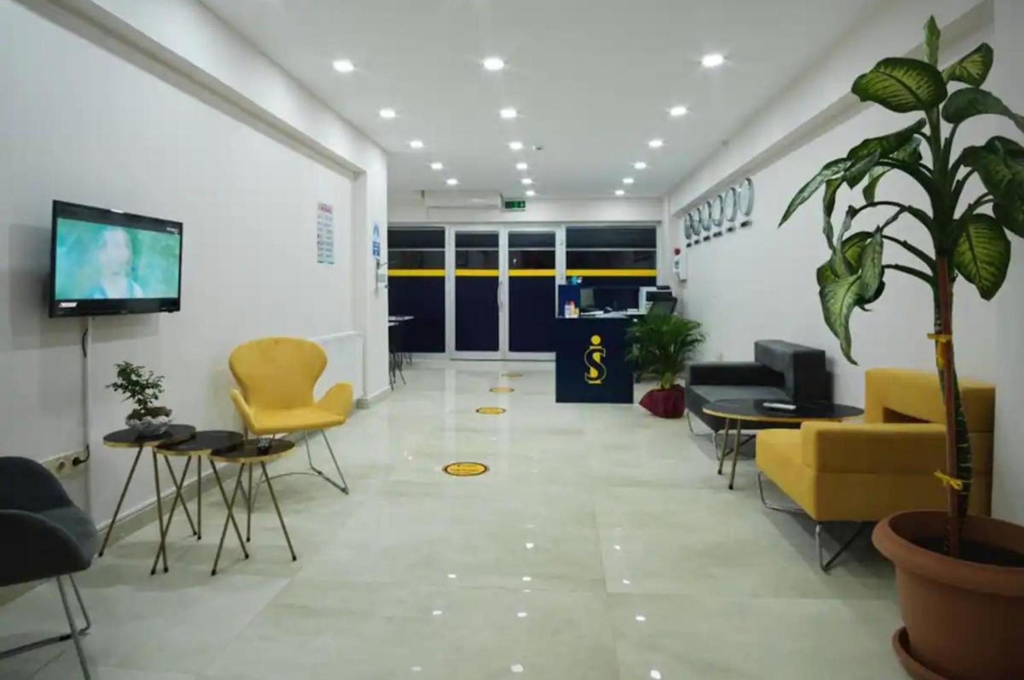 Mini Suite Otel Стамбул Экстерьер фото