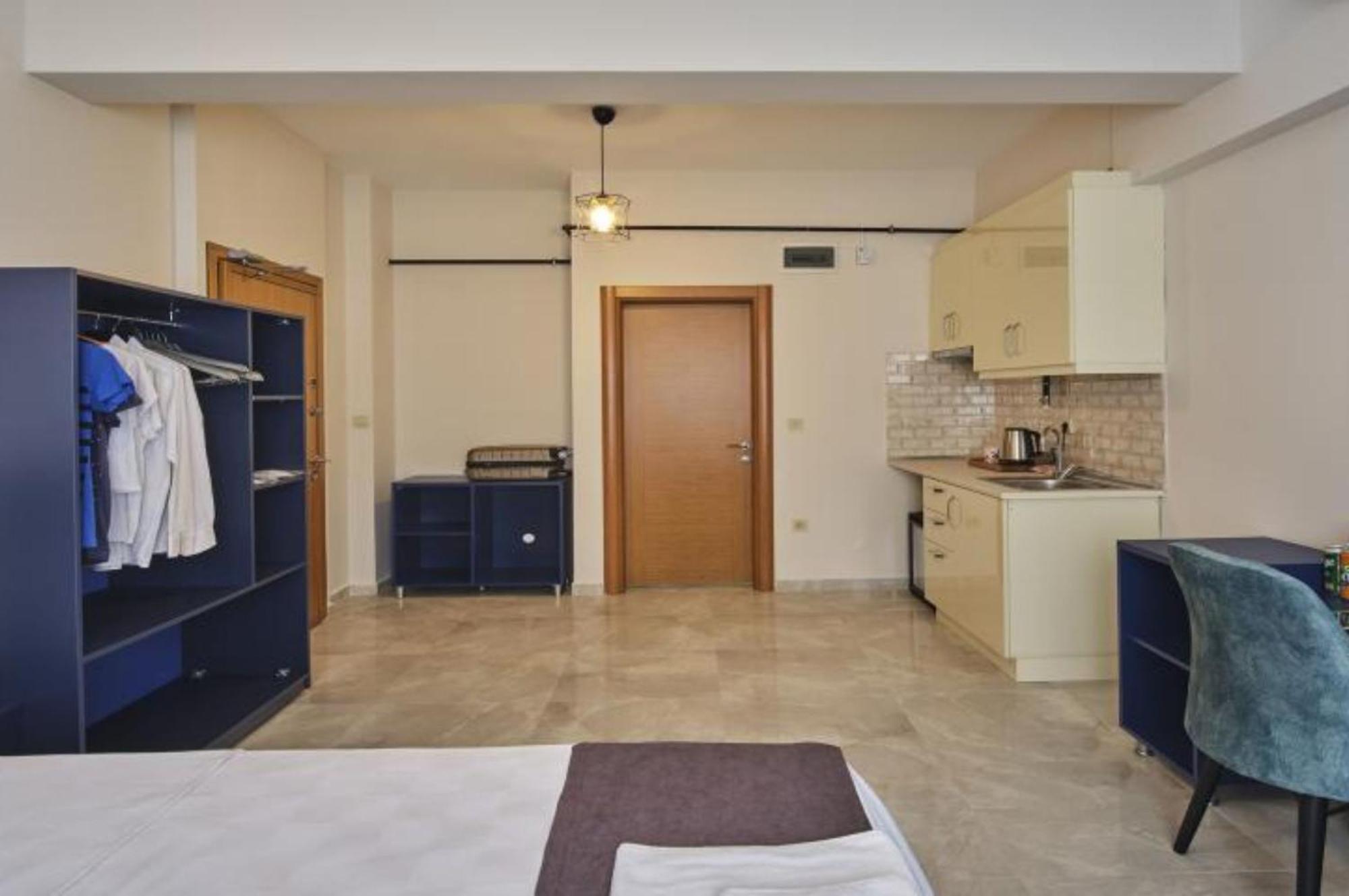 Mini Suite Otel Стамбул Экстерьер фото