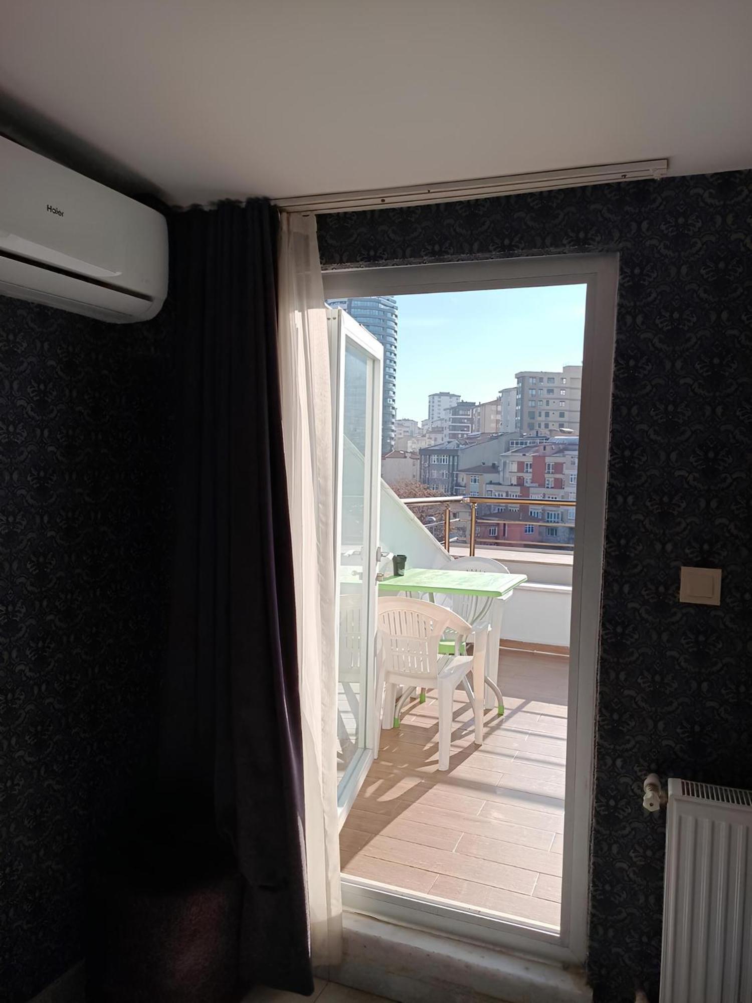 Mini Suite Otel Стамбул Экстерьер фото