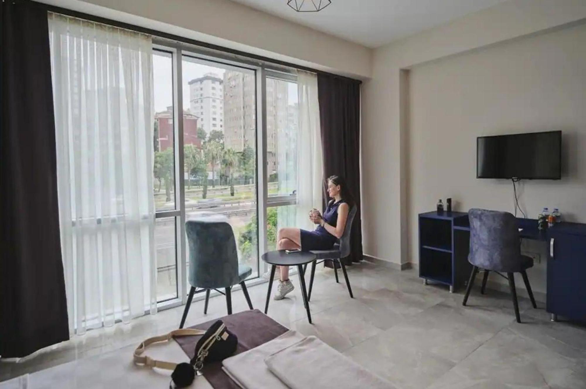 Mini Suite Otel Стамбул Экстерьер фото