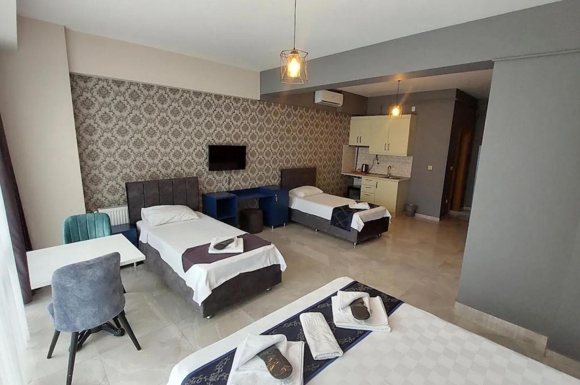Mini Suite Otel Стамбул Экстерьер фото