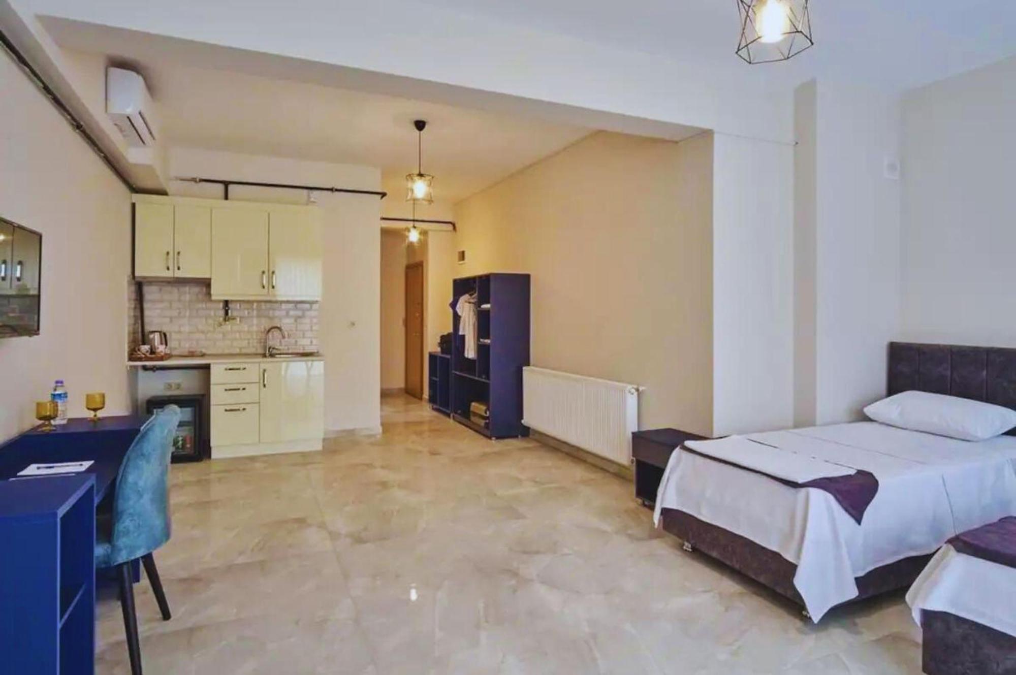 Mini Suite Otel Стамбул Экстерьер фото
