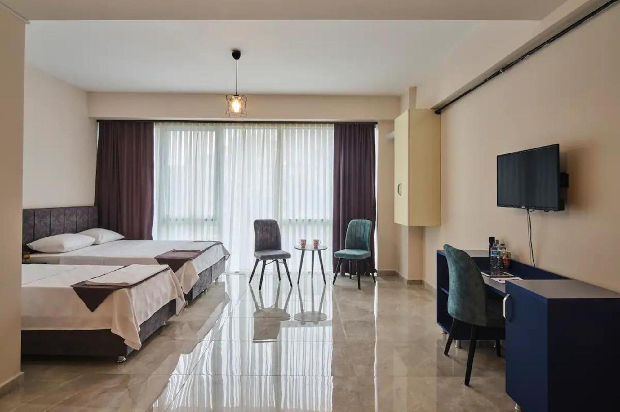 Mini Suite Otel Стамбул Экстерьер фото
