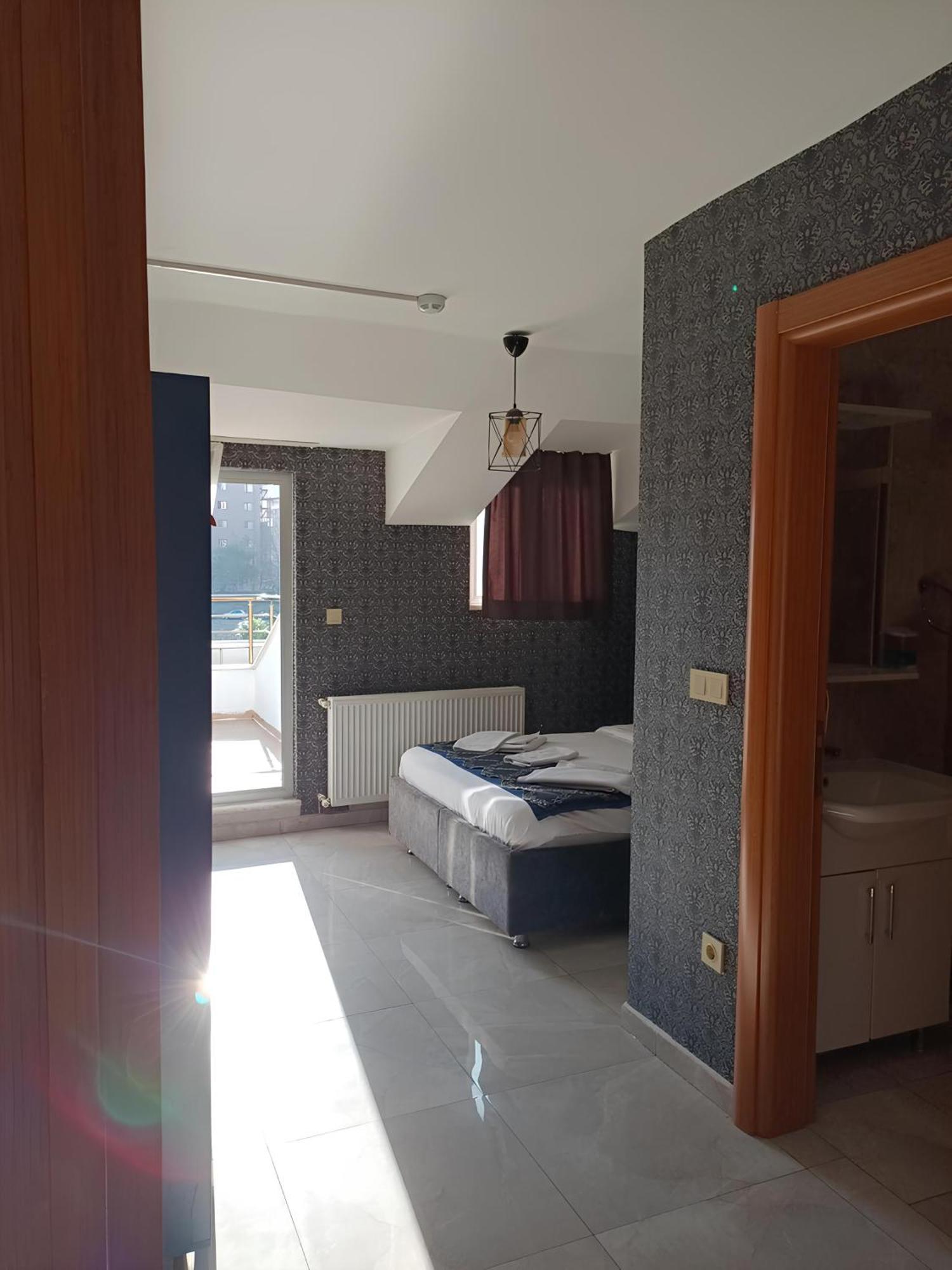 Mini Suite Otel Стамбул Экстерьер фото