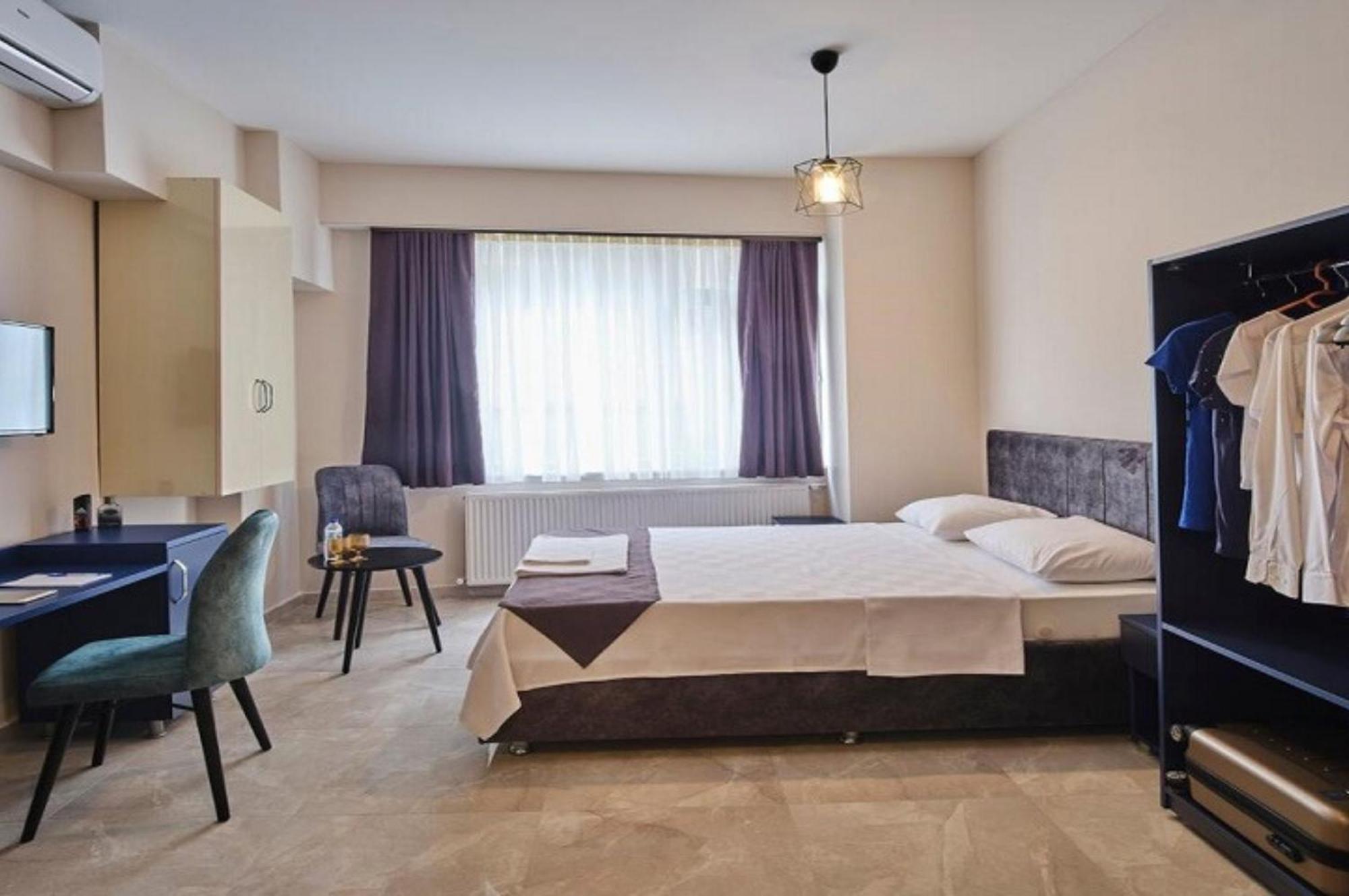 Mini Suite Otel Стамбул Экстерьер фото