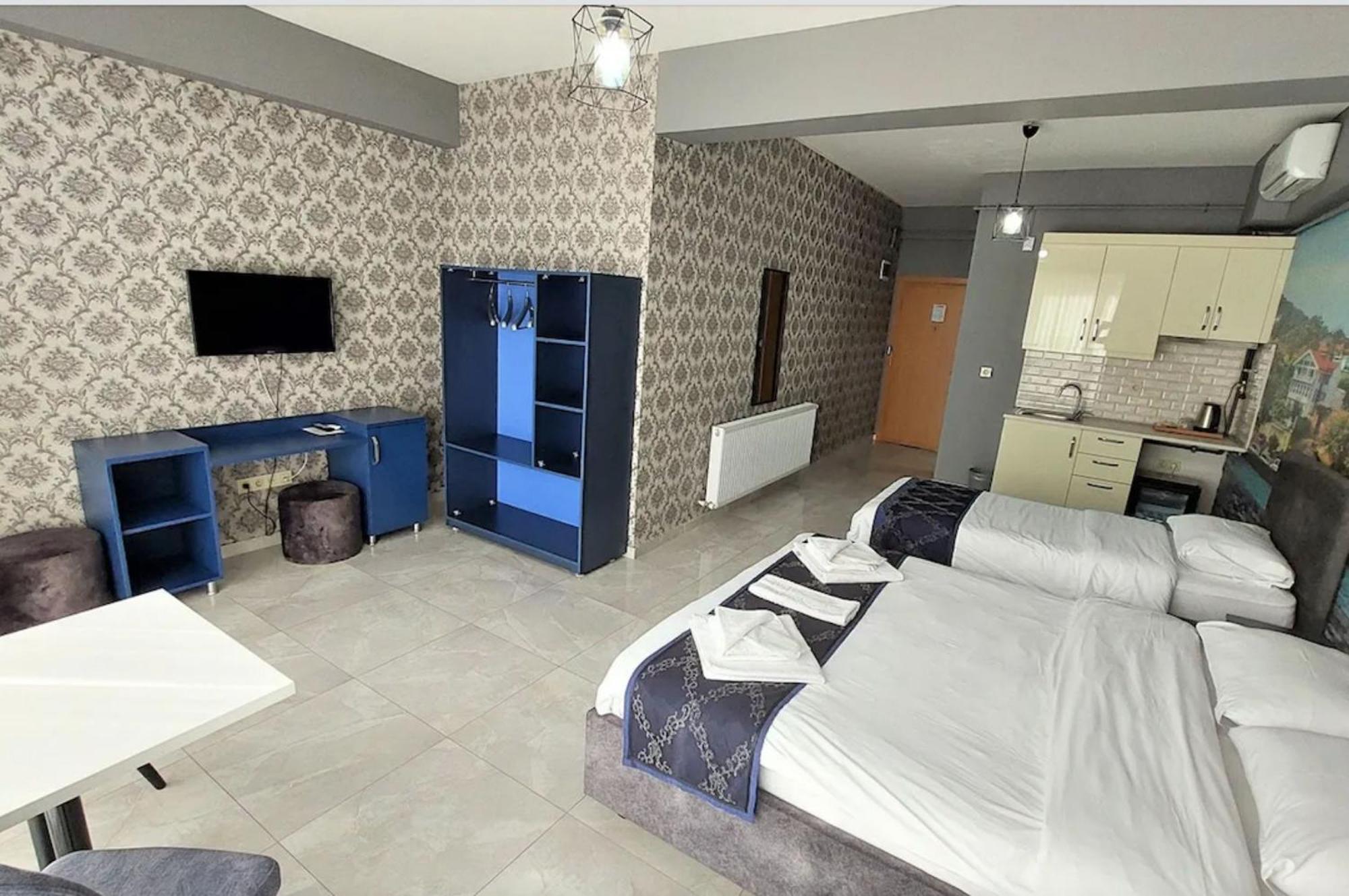 Mini Suite Otel Стамбул Экстерьер фото