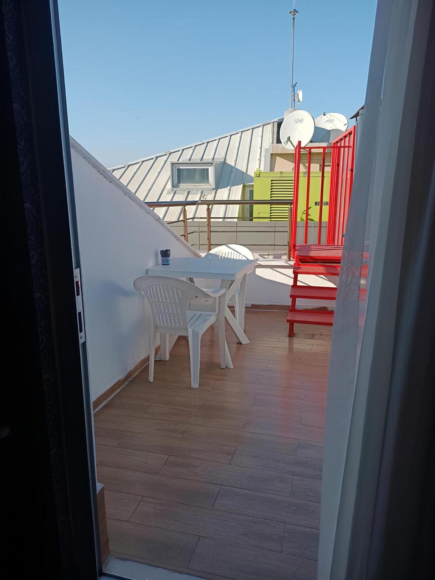 Mini Suite Otel Стамбул Экстерьер фото