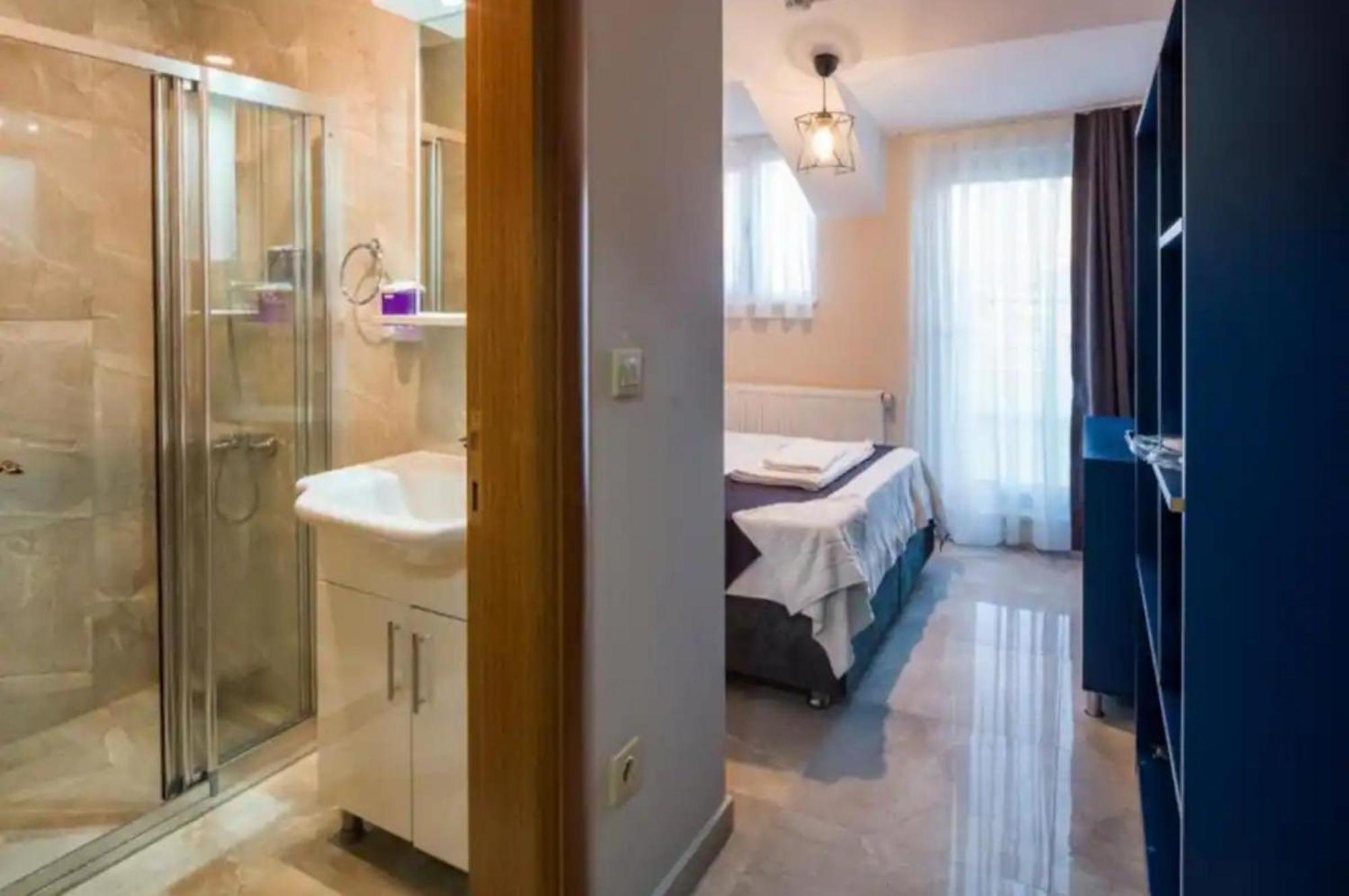 Mini Suite Otel Стамбул Экстерьер фото