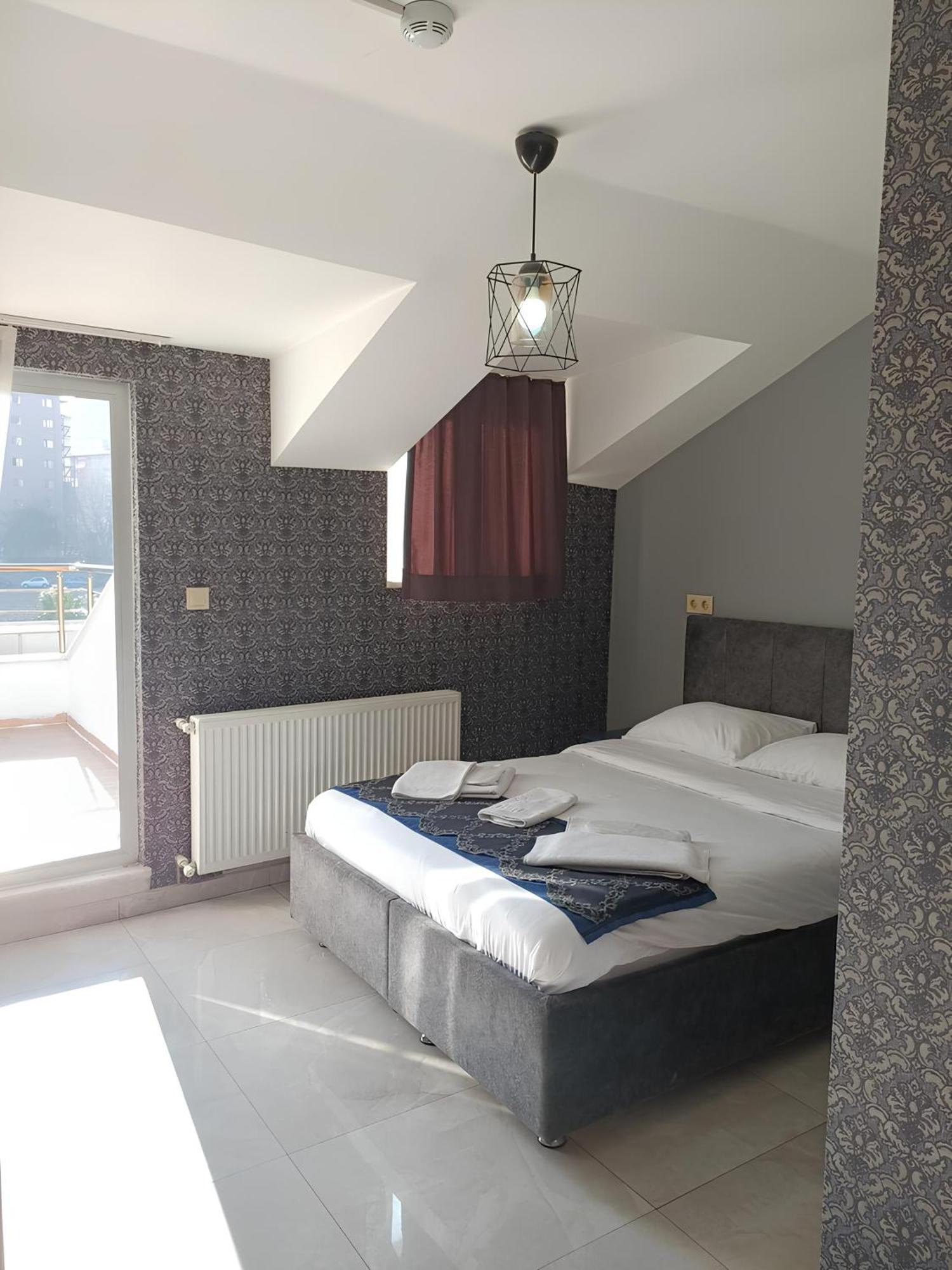 Mini Suite Otel Стамбул Экстерьер фото