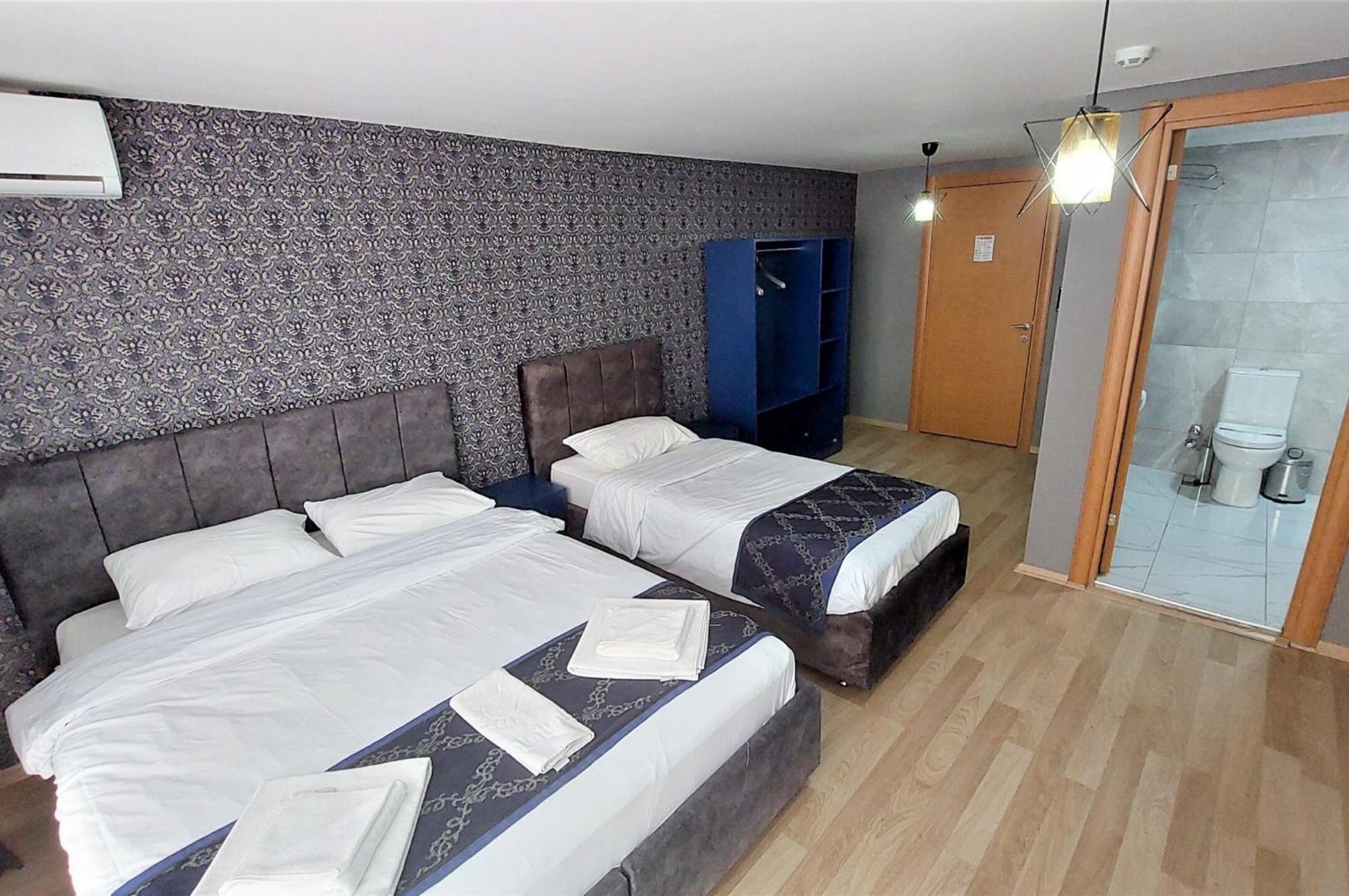 Mini Suite Otel Стамбул Экстерьер фото